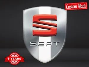 Seat Fenêtre Auto Sur Mesure Universel Stylé Minimal